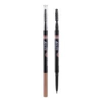ราคา ASHLEY SKINNY EYEBROW PENCIL A314 ashley แอชลี่ย์ สกินนี่ อายโบลว์ x 1 ชิ้น abcmall (8819708774)