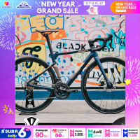 ราคา จักรยานเสือหมอบ JAVA รุ่น VESUVIO Integrated Disc ตัวถังคาร์บอนชุดเกียร์ Shimano 105 (12926172166)