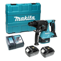 ราคา MAKITA DHR242RFE สว่านโรตารี่ไร้สาย 18V รุ่น DHR242RFE พร้อมอุปกรณ์แบตเตอรี่ และแท่นชาร์จของแท้ พร้อมส่ง โดยตัวแทน (17255133433)