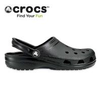 ราคา ใหม่เอี่ยมของแท้ Crocs รองเท้าสาวคลาสสิครองเท้าชายชายหาดรองเท้าหุ้มส้นกลางแจ้งรองเท้าหุ้มส้นในฤดูร้อนพื้นรองเท้าหนากินกล่องสิ (21243868571)