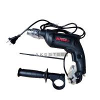 ราคา KRESS สว่านไฟฟ้า มีสาย KU120 1 ระบบเจาะ 13 มม รับประกันสินค้าแท้ (17121609180)