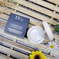 ราคา Dior Forever Cushion Powder Ultra Fine Skin Fresh Loose Powder 10g คุชชั่นแป้งฝุ่น สี Fair Light (19478424302)