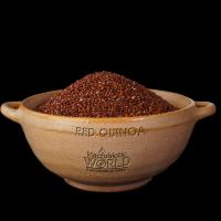 ราคา Organic Bio Red Quinoa Seeds เมล็ดควินัว สีแดง 1kg (7824147931)