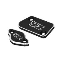 ราคา ฝาครอบ YZ426F YZ450FX YZ250F สำหรับยามาฮ่า YZ125 YZ250ตัวป้องกันน้ำมันเบรกหน้าหลัง (21327310984)