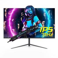 ราคา จอคอมพิวเตอร์ 24นิ้ว จอคอม 75HZ จอ monitor IPSจอคอม จอคอม รับประกันหนึ่งปี (19010014301)