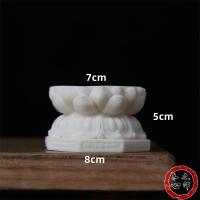 ราคา ผลไม้งาช้างปิดทองพระโพธิสัตว์เจ้าแม่กวนอิม ด้านหลัง พระแสง ฐานบัว ฐานสูงสำหรับเครื่องประดับบูชา แท่นบูชาไม้ (19729972310)