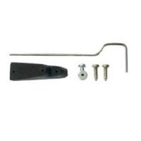 ราคา ชุดเลี้ยวล้อหลัง ไฟฟ้า AP06001 ขาล้อ ขาล้อเครื่องบิน ขาล้อสปริง ขาลวดลวดสปริง เครื่องบินบังคับ DIY D i Y (2067492279)