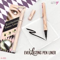 Ashley Everlasting Pen Liner A355 อายไลเนอร์ 0.6g