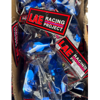 ราคา หัวรัดสายหม้อน้ำ Sonic 1คู่ งาน CNC สีอย่างแจ่ม (20846510336)