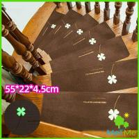 ราคา MetMe แผ่นกันลื่นขั้นบันได แผ่นรองกันลื่น กาวในตัวไม่ต้องติดกาว Stair non slip mat (14518208783)
