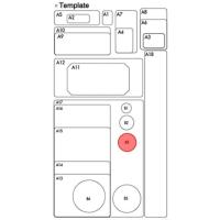 ราคา ตราช้าง แล็บสติ๊กเกอร์ สติกเกอร์วงกลม label sticker lab sticker (16441429296)