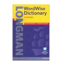 ราคา หนังสือ LONGMAN WordWise Dictionary (12498087435)