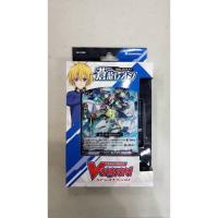 ราคา VG V TD03 Cardfight Vanguard TRIAL DECK 03 Leon Soryu (14390046681)