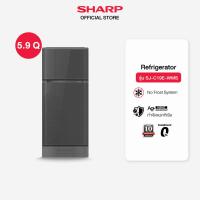 ราคา SHARP ตู้เย็น 2 ประตู รุ่น SJ C19E WMS ขนาด 5 9 คิว สีเทาเงิน (21323087661)