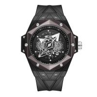 ราคา นาฬิกาข้อมือควอตซ์แบบลำลองสำหรับธุรกิจมีเข็มทิศ PT9947สำหรับผู้ชายกันน้ำแฟชั่นแบบเข็ม (17896870982)