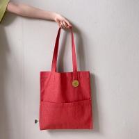 ราคา Amywanders Jeans tote กระเป๋าผ้ายีนส์ญี่ปุ่น (18176035910)