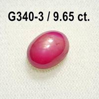 ราคา G340 ทับทิมแท้ บ่อจอนสัน แทนซาเนีย พลอยแท้ เผาใหม่ Ruby Johnson Mines Tanzania Heated Gems (16913809961)