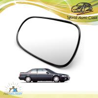 ราคา กระจกมองข้าง รุ่นไฟฟ้า ข้างซ้าย Honda Accord จำนวน 1 ชิ้น ประตู ปี1990 1994 มีบริการเก็บเงินปลายทาง (8454768655)
