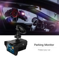 ราคา H A ขายดี เครื่องแจ้งเตือนกล้องตรวจจับความเร็ว และ กล้องติดรถ รุ่น H588 2 in 1 1080P HD (9695670525)