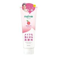 ราคา KRACIE NAIVE Face Wash with Peach Leaf Extract 130g นาอีฟ เฟซ วอช โฟมล้างหน้า สูตรสารสกัดใบพีช กลิ่นพีช (2691748492)