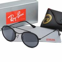 ราคา raybanแว่นกันแดดโพลาไรซ์หลากสี แว่นตากันลมray reyban 3547 MEN RAYBEN sunglasses banแว่นตาแว่นกันแดดสำหรับขับขี่แว่นกันลมเล่นกีฬากลางแจ้งลดกระหน่ำrayband WOMEN (21260580838)