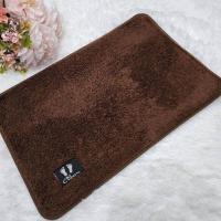 ราคา พรมเช็ดเท้า พรมเช็ดเท้ากันลื่น พรมเช็ดเท้าเมมโมรี่โฟม ขนาด40x60ซม (18439832802)