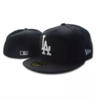 ราคา หมวกเบสบอล Ready Stock High Quality New LAหมวก Los Angeles Dodgers Fitted Hat Men Women Cap Full Closed Caps Sports Embroidery Hats Topi (18237137881)