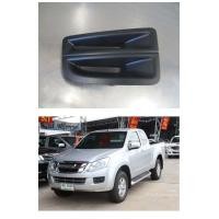 ราคา ฝาครอบไฟตัดหมอกไฟตัดหมอกฝาครอบสำหรับอีซูซุ D MAX 2012 2013 2014ฝาครอบกันชนด้านหน้า (19927148304)