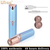 ราคา Kemei ที่กำจัดขนใบหน้าแบบไม่เจ็บเครื่องกำจัดขนพร้อมชาร์จ 2 X รวมหัวการเปลี่ยน เครื่องกำจัดขนบนใบหน้าไฟฟ้า (11649055556)