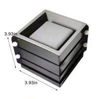 ราคา In Stock แม่พิมพ์ซิลิโคนสำหรับคอนกรีตกระถางต้นไม้ DIYสแควร์ (10606607867)