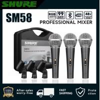 ราคา ไมค์สายไมโครโฟน shuer sm58 แท้ 5เมตร สายไมค์สายของแท้ไมค์ร้องเพลงไมค์คาราโอเกะไมค์สายอย่างดีmicrophone (21280436972)