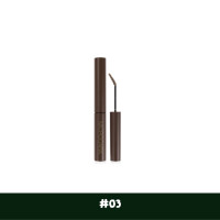 ราคา NEE CARA Microcara Brow Mascara 6g มาสคาร่าคิ้ว จากนี คาร่า หัวแปรงเรียวเล็ก โค้งเล็กน้อยสามารถรับกับรูปทรงคิ้วได้ดี ช่วยปัดได้อย่างง่ายดาย (19308028779)