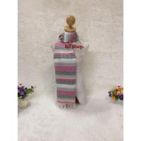 ราคา ผ้าพันคอ ผ้าคลุมไหล่ ลายไทย ผ้าฝ้ายทอ เนื้อนุ่ม พร้อมส่ง (16918996071)