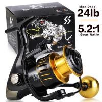 ราคา Sougayilang รีลปั่นรอกตกปลา1000 5000ซีรีย์รอกตกปลาคาร์พลูกรอกตกปลาสำหรับเบสปลาคาร์พ (19851262269)