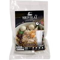 ราคา SRIVILAI ก่วยเตี๋ยวกึ่งสำเร็จรูป ก๋วยเตี๋ยวซอง ก๋วยจั๊บญวน ก๋วยเตี๋ยวเรือ ต้มยำ หม่าล่า เย็นตาโฟ รสชาติเข้มข้น (14273464265)