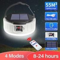 ราคา ไฟตั้งแคมป์โคมไฟพลังงานแสงอาทิตย์ USB ชาร์จไฟฉาย Led สำหรับตกปลาอุปกรณ์ตั้งแคมป์โคมไฟกลางแจ้งตะเกียง (15774914635)