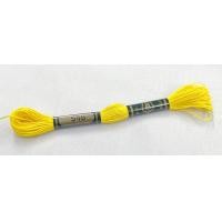 ราคา ด้ายมุขมัน ไหมมุขมัน ไหมปักชื่อ ด้ายวีนัส ไหมปักชื่อนักเรียน 25 ความยาว 12 เมตร ยี่ห้อวีนัส (17033449166)