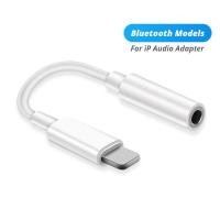 ราคา FONKEN อะแดปเตอร์ตัวเชื่อมต่อ3 5มม สายไลท์นิ่งบลูทูธเป็นช่องเสียบหูฟัง Aux 3 5มม อะแดปเตอร์เสียงสำหรับ iPhone 7 7 Plus x 11pro xs (10078791520)