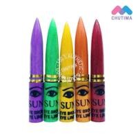 ราคา ดินสอเขียนขอบตา ดินสอแขกสีดำ 1ชิ้น (16714227151)