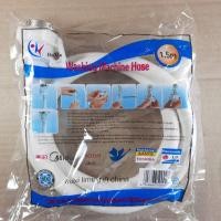 ราคา สายน้ำเข้าเครื่องซักผ้า 1 5เมตร 2เมตร 3เมตร สายน้ำดี สายท่อน้ำเข้า อะไหล่เครื่องซักผ้า (14637414917)