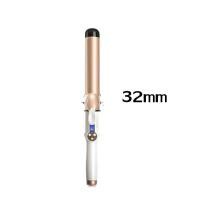 ราคา เครื่องม้วนผม 38mm ที่ม้วนผม 32mm เครื่องลอนผม ลอนเกาหลี แกนม้วนลอนใหญ่ ที่ลอนผม เครื่องทำผมลอน เครื่องทำลอนผม (17225595651)