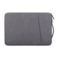 ราคา กระเป๋าใส่โน๊ตบุ๊ค 13 3 15 6 สำหรับใส่โน๊ตบุ๊ค Notebook bag ซองแมคบุ๊ค ซองโน๊ตบุ๊ค กันน้ำ กันกระแทก กันรอยขีดข่วน notebook case (20769375831)