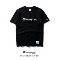 ราคา Championเสื้อยืดแขนสั้นปักลายผ้าฝ้ายแชมป์ uni (15174954332)