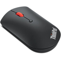 ราคา เมาส์ ThinkPad Bluetooth Silent Mouse เม้าส์ไร้สาย ไม่มีเสียง ใช้งานทั่วไป ของแท้ พร้อมส่ง (18477594295)