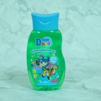 ราคา ดีนี่ คิดส์ สบู่เหลวเพื่อผิวและผม D nee 200 มล (20523671954)