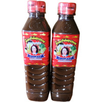 ราคา น้ำปลาร้าต้มสุกปรุงรส แม่บุญล้ำ ฝาแดง 400 ml (20909673145)