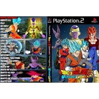 ราคา แผ่นเกมส์ PS2 DRAGON BALL Z BUDOKAI TENKAICHI 3 FINAL คุณภาพ ส่งไว (16531390323)