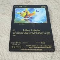 ราคา Pokemon Black Foil Cards แบบเลือก 1 ใบ ENG ภาษาอังกฤษ VVmaxGxEx Trading Card Collection การ์ดโปเกม่อน (18253625465)