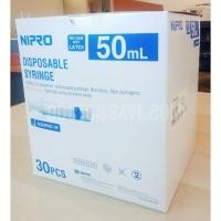 ราคา ส่งสินค้าทุกวัน ตลอดช่วงสงกรานต์ครับ ไซริ้ ง นิโปร nipro terumo3cc5cc10cc20cc 50cc50ccหัวให้อาหารfeed ราคา ยกกล่อง กระบอกฉีดยา Syringe nipro (17381474345)