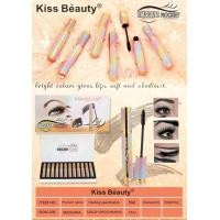 ราคา 56396 03 มาสคาร่า kiss beauty มาสคาร่าตาโต ขนตาเด้ง ไม่แพนด้า สินค้าพร้อมส่ง (12558814930)